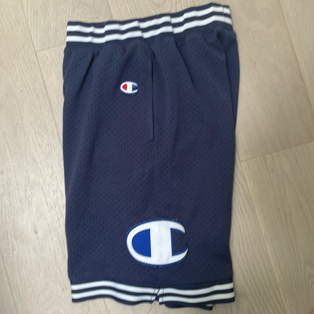 Champion basketball Shorts in excellent condition.